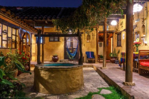 Гостиница Posada del Abuelito (Hostel)  Сан-Кристобаль  